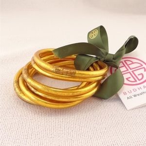 set of 6 budhagirl bangles